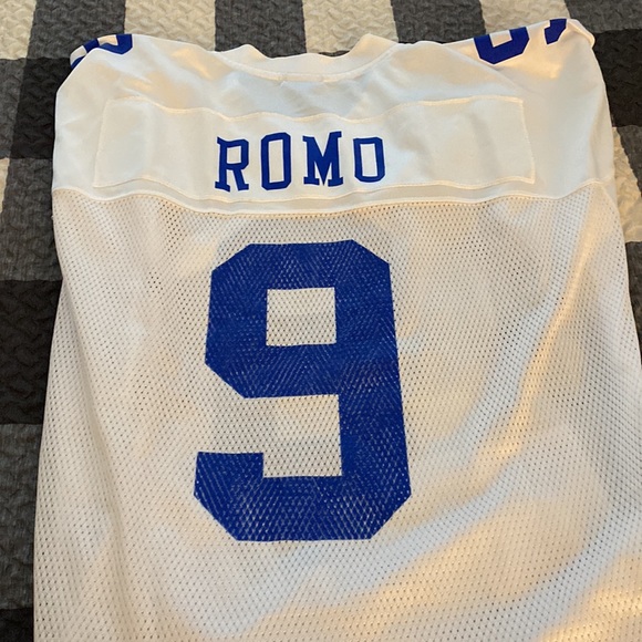 NFL Other - TONY ROMO JERSEY SIZE XL